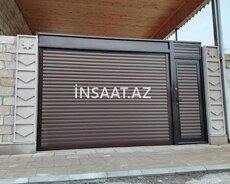 Stone az jaluz qapilar
