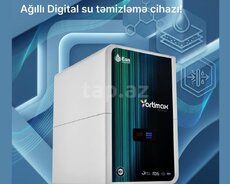 Su filteri Ortimax smart