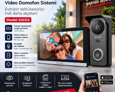 Domofon Hikvision