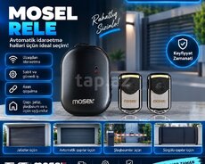 MOSEL RELE  Avtomatik idarəetmə üçün rele