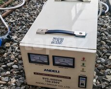 Tənzimləyici Andeli