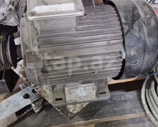 Elektrik mühərriki