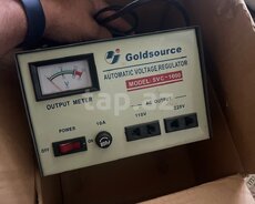Tənzimləyici GoldSource