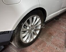 Michelin təkərləri 255 55 R20