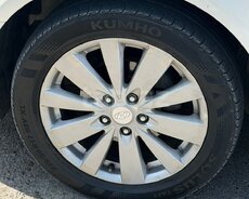 Kumho təkərləri 225 50 R17