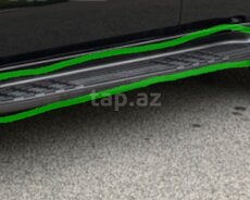 Toyota Prado 2008 yan ayaqaltı plastması