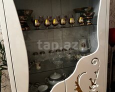 Qonaq otağı mebeli