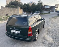Opel Astra, 2000 il