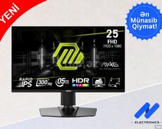Monitor MSI MAG 255PXF 300HZ