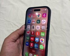 Apple iPhone 17 Pro Deep Blue 256GB 12GB
