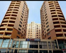 4-otaqlı yeni tikili, Yasamal r., 136 m