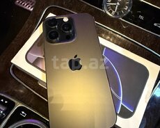 Apple iPhone 16 Pro Black Titanium 128GB 8GB