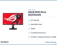 ASUS ROG Strix XG27ACMS 90LM0BE0-B01171 Gaming Monitor