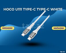 Hoco U111 Type-C Type-C white