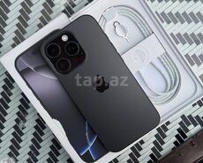 Apple iPhone 16 Pro Black Titanium 128GB 8GB