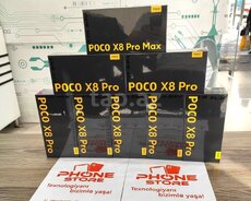 Xiaomi Poco X8 Pro Black 512GB 12GB