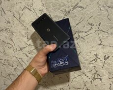 Xiaomi Black Shark 4 Black 128GB 12GB