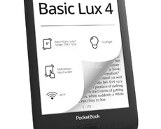 PocketBook 618 Basic Lux 4 Black