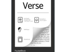 PocketBook 629 Verse Mist Grey