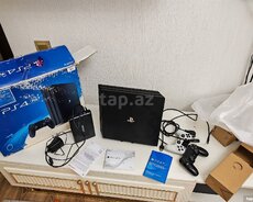 PlayStation 4 Pro 1 TB