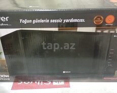 Mikrodalğalı soba