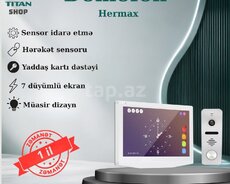 Hermax IP Domofonu