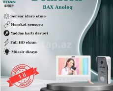 BAX domofon