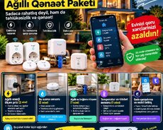 Ağıllı qənaət və təhlükəsizlik paketi