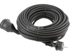 Rezin izolyasiyalı uzadıcıkabel 30m Högert HT1E702