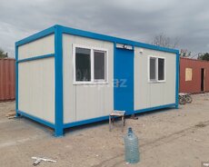 Sendvic panel konteyneri