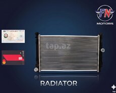 Caliber, Jeep Compass, Patriot su radiatoru
