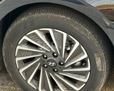 Hyundai Sonata təkərləri R17