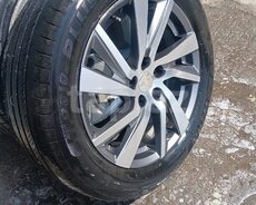 Chevrolet Equinox diskləri
