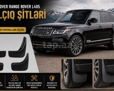 Land Rover Range Rover L405 palçıq şiti
