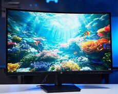 TITAN ARMY 27 düymlük Full HD 300 Hz