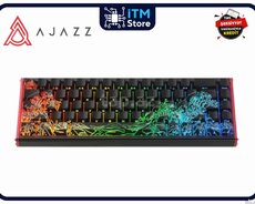 Ajazz ALUX68 Magnetic Switch Ukiyoe