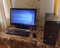 Masaüstü kompüter HP