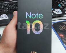 Xiaomi Mi Note 10 Lite ekranı