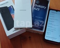 Samsung Galaxy A23 Black 64GB 4GB