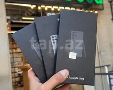 Samsung Galaxy S24 Ultra Titanium Black 256GB 12GB