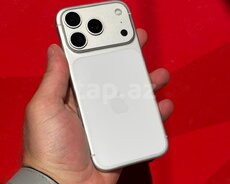 Apple iPhone 17 Pro Silver 256GB 12GB
