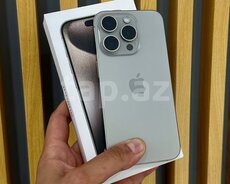 Apple iPhone 15 Pro Natural Titanium 128GB 8GB