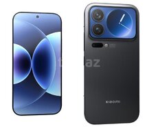 Xiaomi 17 Pro Black 512GB 16GB