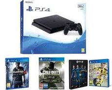 Sony Playstation 4 Slim 500 GB