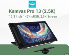 Qrafik planşet HUION KAMVAS PRO 13 (2.5K)