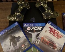 Playstation 4 Pro 1 TB