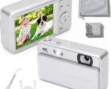 Fotoaparat Sliding 4k Ultra HD