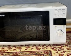 Mikrodalğalı soba