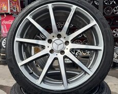 AMG təkərləri R19