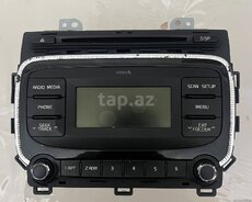 KIA Forte monitoru